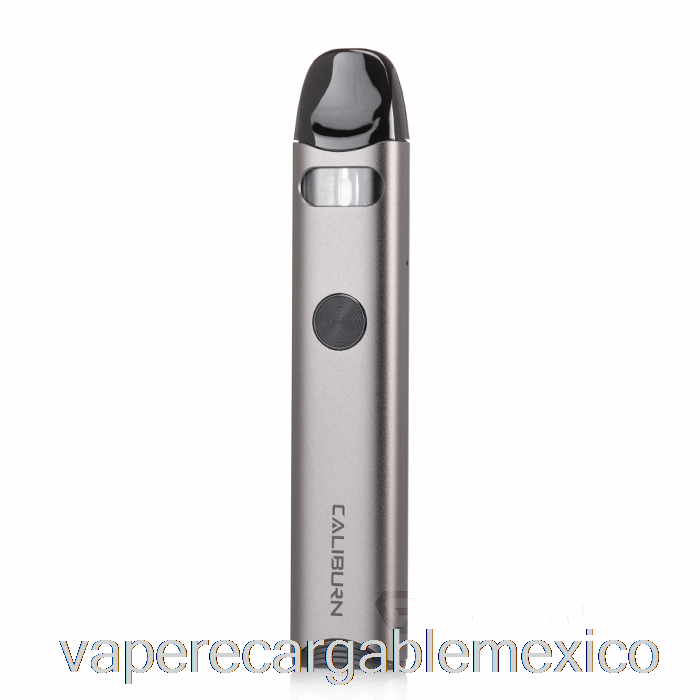 Vape Recargable Uwell Caliburn A3 15w Pod System Gris